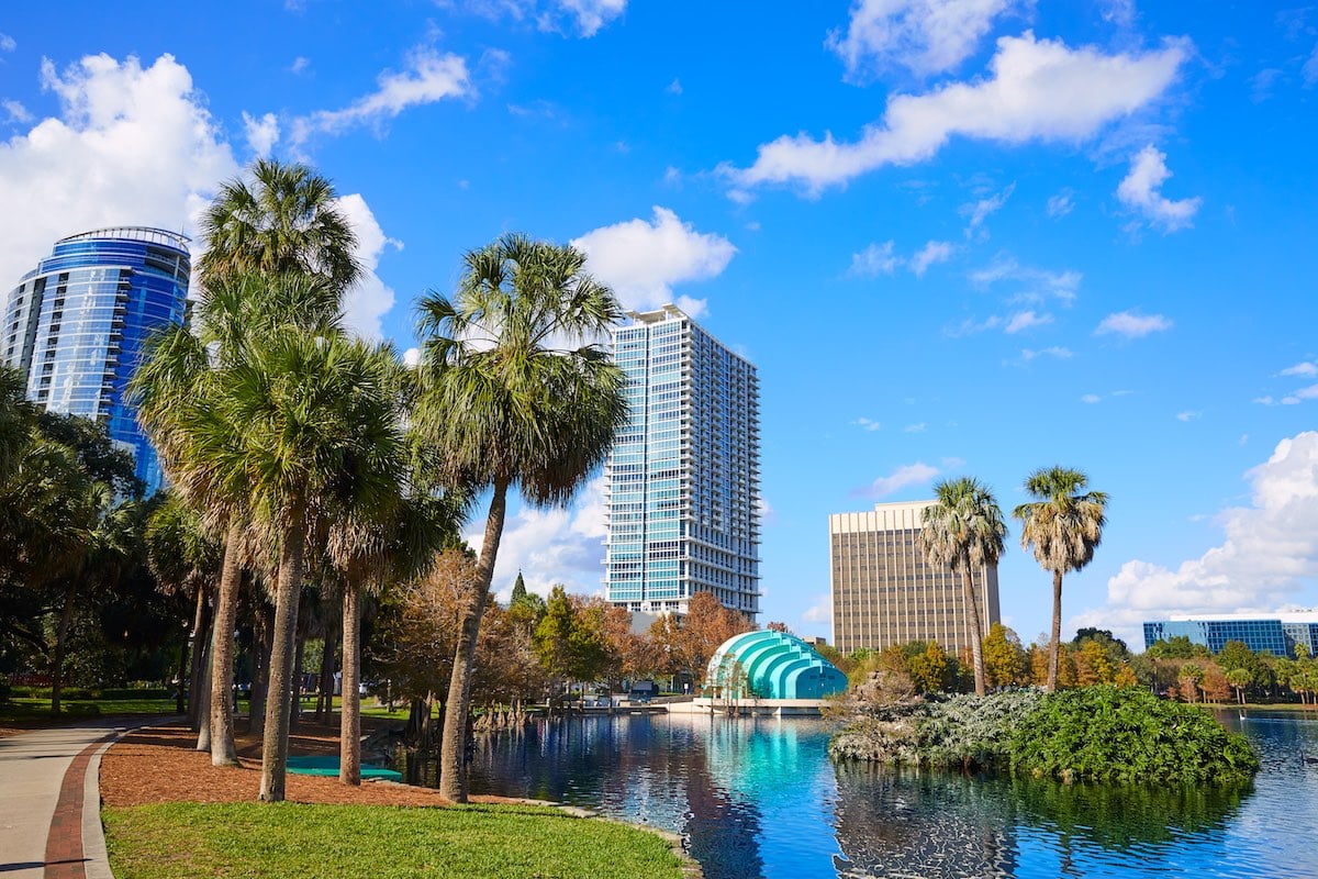 6 Reasons Why Orlando Is The Top Destination In The U.S.