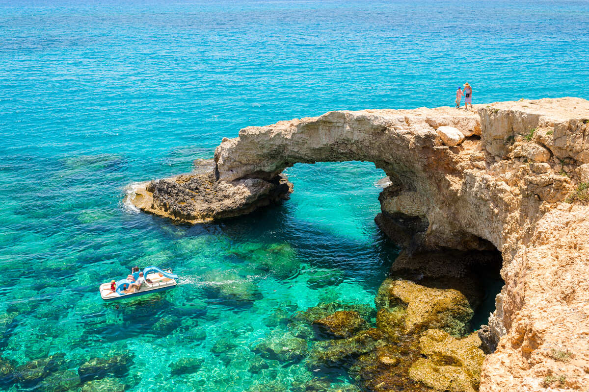 5 Reasons Why This Lesser Known Mediterranean Island Is The Perfect Fall Destination