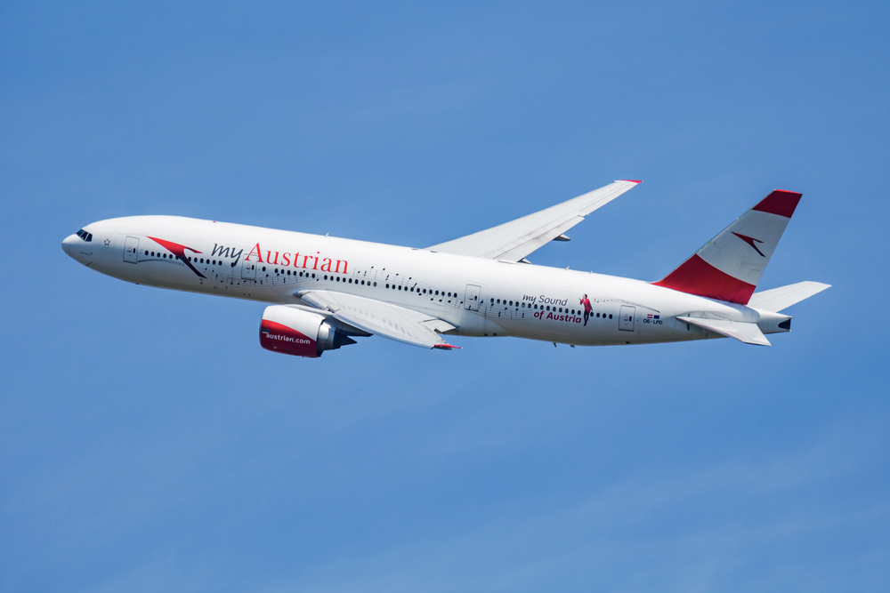 Precision landing in 2023: Austrian Airlines delivers another top operating performance 