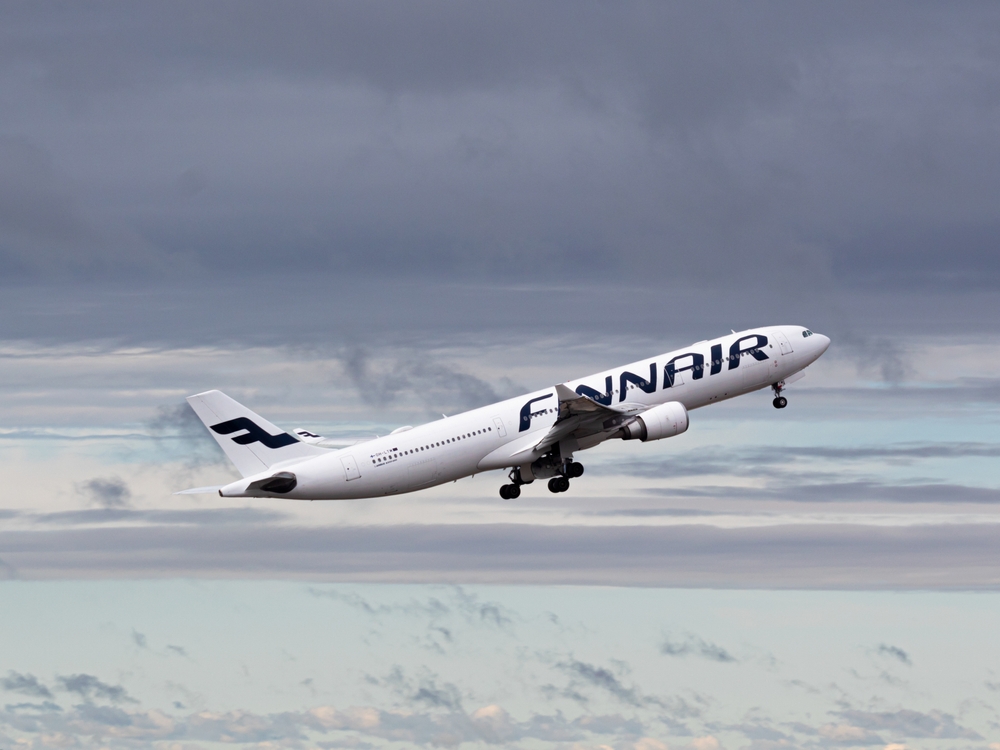 Finnair adds Arctic Circle flights to help customers escape summer heat to the cool North