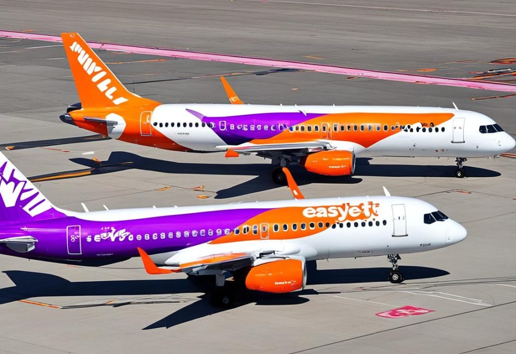 EasyJet vs Wizz Air: Battle of the Budget Airlines for UK Travelers